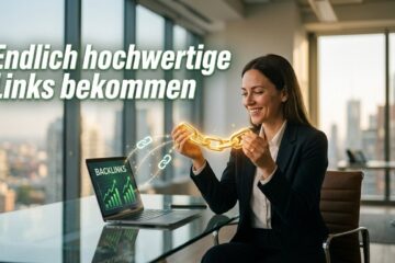 Endlich hochwertige Links bekommen